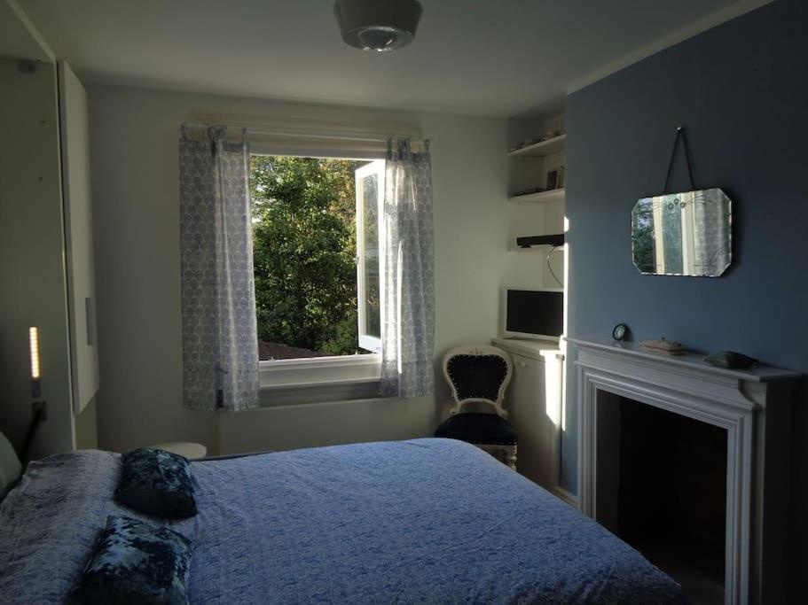 Charming English Style Studio Flat Londra Esterno foto