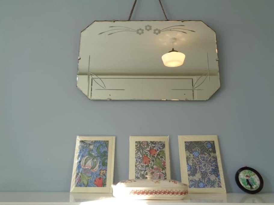 Charming English Style Studio Flat Londra Esterno foto